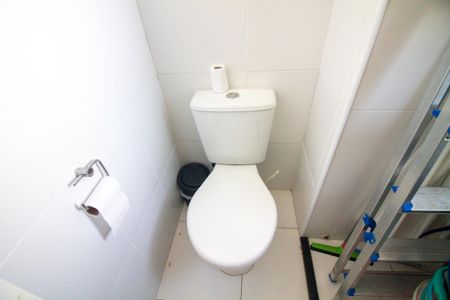 Apartamento à venda com 185m², 3 quartos e 3 vagasBanheiro de Serviço
