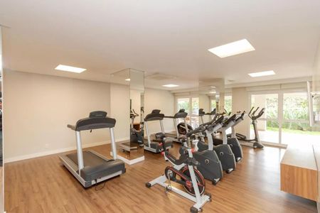 Apartamento à venda com 185m², 3 quartos e 3 vagasÁrea comum - Academia