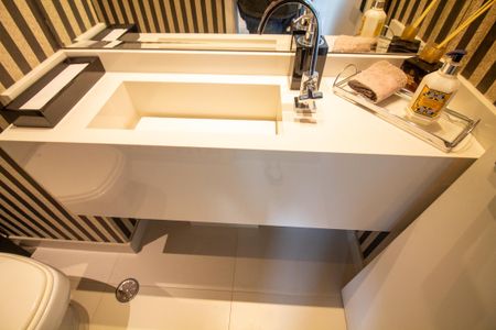 Apartamento à venda com 185m², 3 quartos e 3 vagasLavabo