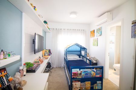 Apartamento à venda com 185m², 3 quartos e 3 vagasSuíte 1