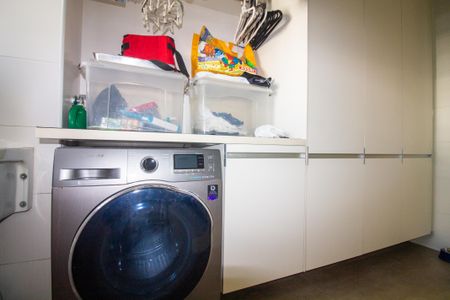 Apartamento à venda com 185m², 3 quartos e 3 vagasÁrea de Serviço
