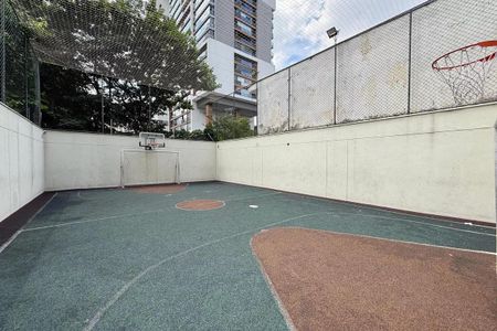 Apartamento à venda com 185m², 3 quartos e 3 vagasÁrea comum - Quadra