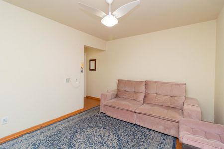 Sala de apartamento para alugar com 1 quarto, 48m² em Centro Histórico, Porto Alegre