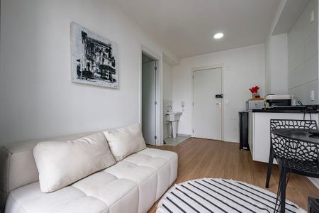 Apartamento para alugar com 29m², 1 quarto e sem vagaSala/Cozinha