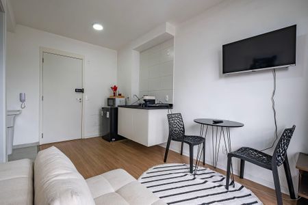 Apartamento para alugar com 29m², 1 quarto e sem vagaSala/Cozinha