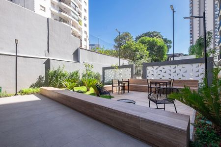 Apartamento para alugar com 29m², 1 quarto e sem vagaÁrea comum