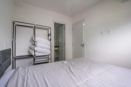 Suíte de apartamento para alugar com 1 quarto, 29m² em Pinheiros, São Paulo