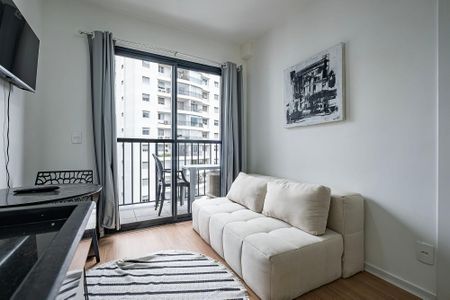Apartamento para alugar com 29m², 1 quarto e sem vagaSala/Cozinha