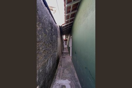 Casa para alugar com 60m², 1 quarto e 1 vaga Casa para alugar com 60m², 1 quarto e 1 vagaCorredor