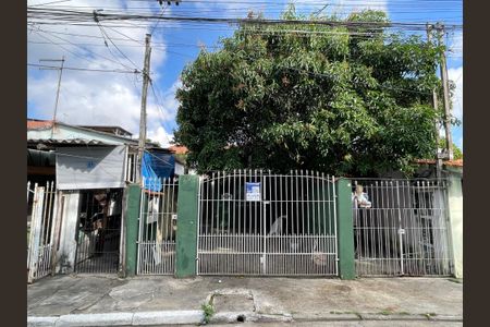 Casa para alugar com 60m², 1 quarto e 1 vaga Casa para alugar com 60m², 1 quarto e 1 vagaFachada