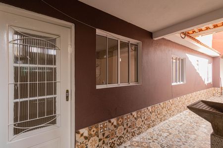 Casa para alugar com 60m², 1 quarto e 1 vaga Casa para alugar com 60m², 1 quarto e 1 vagaCorredor