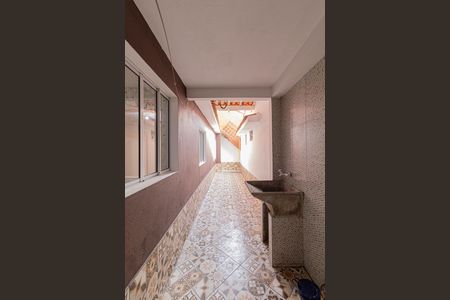 Casa para alugar com 60m², 1 quarto e 1 vaga Casa para alugar com 60m², 1 quarto e 1 vagaÁrea de Serviço