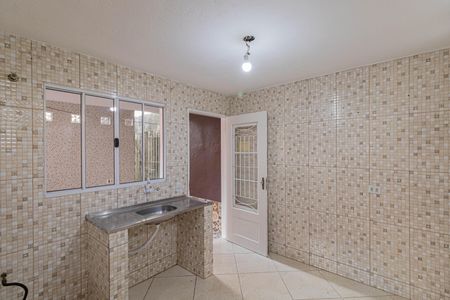 Casa para alugar com 60m², 1 quarto e 1 vaga Casa para alugar com 60m², 1 quarto e 1 vagaSala e Cozinha