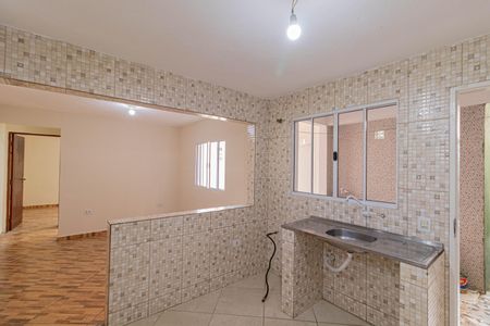 Casa para alugar com 60m², 1 quarto e 1 vaga Casa para alugar com 60m², 1 quarto e 1 vagaSala e Cozinha