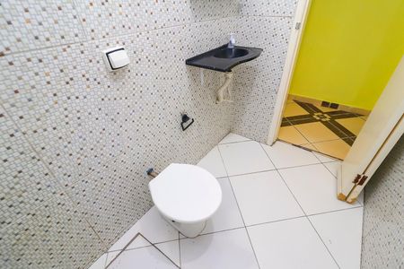 Casa para alugar com 60m², 1 quarto e 1 vagaBanheiro