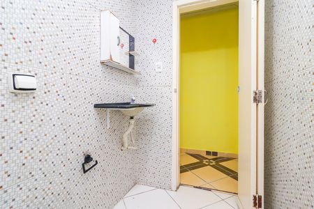 Casa para alugar com 60m², 1 quarto e 1 vagaBanheiro