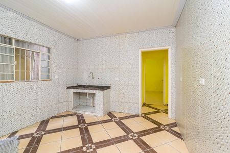 Casa para alugar com 60m², 1 quarto e 1 vagaCozinha