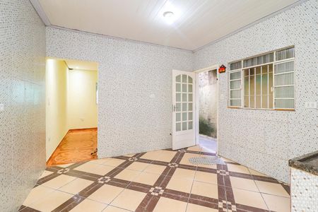 Casa para alugar com 60m², 1 quarto e 1 vagaCozinha