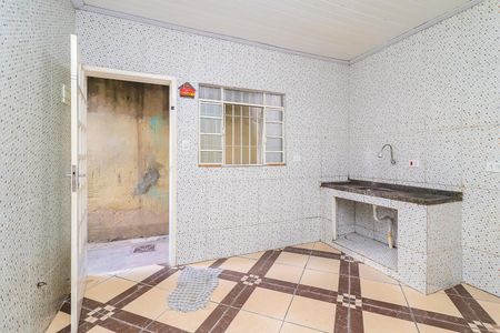 Casa para alugar com 60m², 1 quarto e 1 vagaCozinha