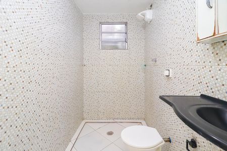 Casa para alugar com 60m², 1 quarto e 1 vagaBanheiro