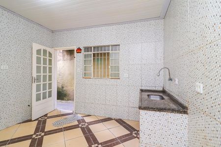 Casa para alugar com 60m², 1 quarto e 1 vagaCozinha