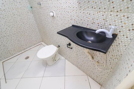 Casa para alugar com 60m², 1 quarto e 1 vagaBanheiro