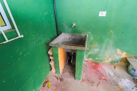 Casa para alugar com 60m², 1 quarto e 1 vagaTanque