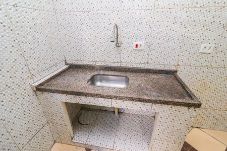 Casa para alugar com 60m², 1 quarto e 1 vagaCozinha