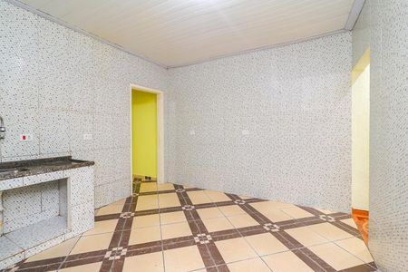Casa para alugar com 60m², 1 quarto e 1 vagaCozinha