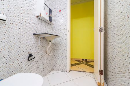 Casa para alugar com 60m², 1 quarto e 1 vagaBanheiro