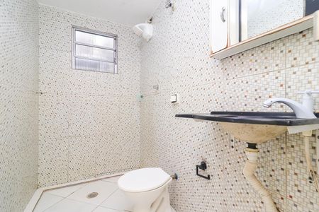 Casa para alugar com 60m², 1 quarto e 1 vagaBanheiro