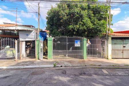 Casa para alugar com 60m², 1 quarto e 1 vagaFachada