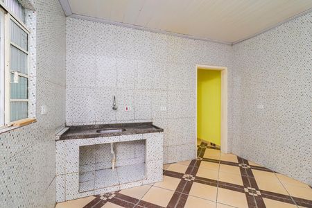 Casa para alugar com 60m², 1 quarto e 1 vagaCozinha