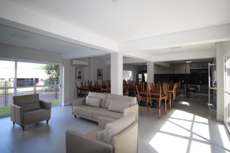 Apartamento à venda com 49m², 2 quartos e 1 vagaÁrea comum - Salão de festas