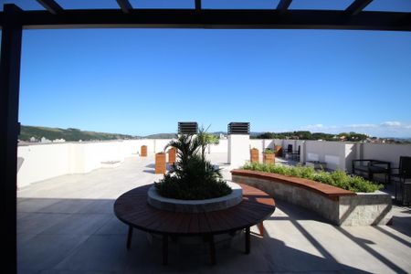 Apartamento à venda com 49m², 2 quartos e 1 vagaRooftop