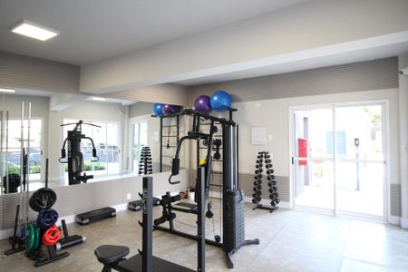 Apartamento à venda com 49m², 2 quartos e 1 vagaAcademia