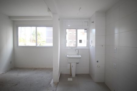 Apartamento à venda com 49m², 2 quartos e 1 vagaCozinha