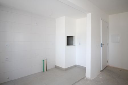 Apartamento à venda com 49m², 2 quartos e 1 vagaCozinha