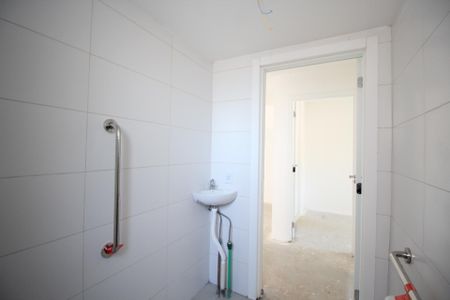 Apartamento à venda com 49m², 2 quartos e 1 vagaBanheiro
