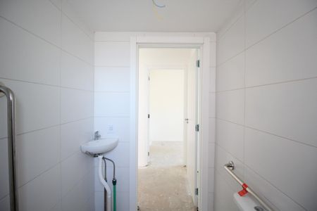 Apartamento à venda com 49m², 2 quartos e 1 vagaBanheiro