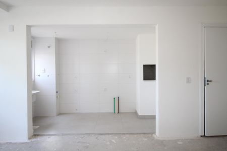 Apartamento à venda com 49m², 2 quartos e 1 vagaCozinha