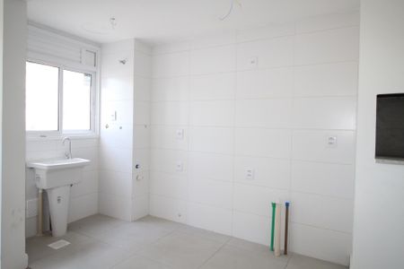 Apartamento à venda com 49m², 2 quartos e 1 vagaCozinha