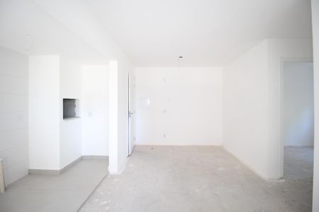 Sala de apartamento à venda com 2 quartos, 49m² em Jardim Sabará, Porto Alegre