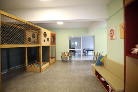 Apartamento à venda com 49m², 2 quartos e 1 vagaBrinquedoteca