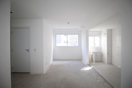 Apartamento à venda com 49m², 2 quartos e 1 vagaSala