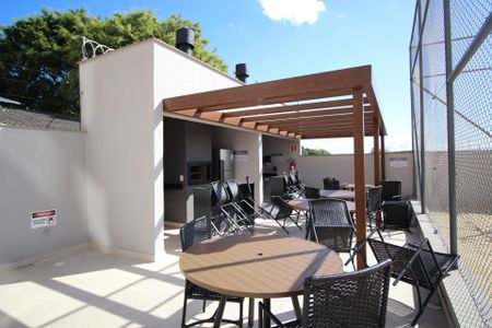 Apartamento à venda com 49m², 2 quartos e 1 vagaÁrea comum - Churrasqueira