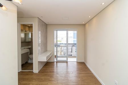 Sala de apartamento para alugar com 2 quartos, 44m² em Vila Gustavo, São Paulo