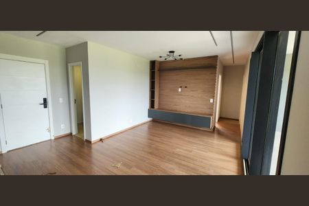 Sala de apartamento para alugar com 2 quartos, 84m² em Quinta da Primavera, Ribeirão Preto