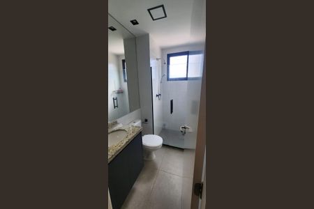 Banheiro de apartamento para alugar com 2 quartos, 84m² em Quinta da Primavera, Ribeirão Preto