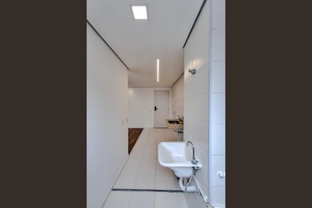 Apartamento à venda com 50m², 2 quartos e 1 vagaCozinha e Área de Serviço